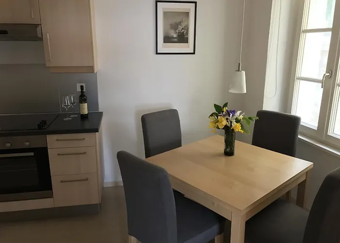 Appartement Marciana *